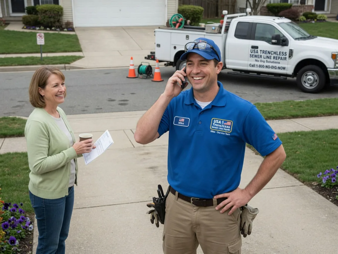 Sewer Line Repair Gardners, PA FAQs